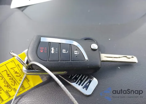 2021 Toyota Corolla Le from USA, damaged, VIN 5YFEPMAEXMP227906